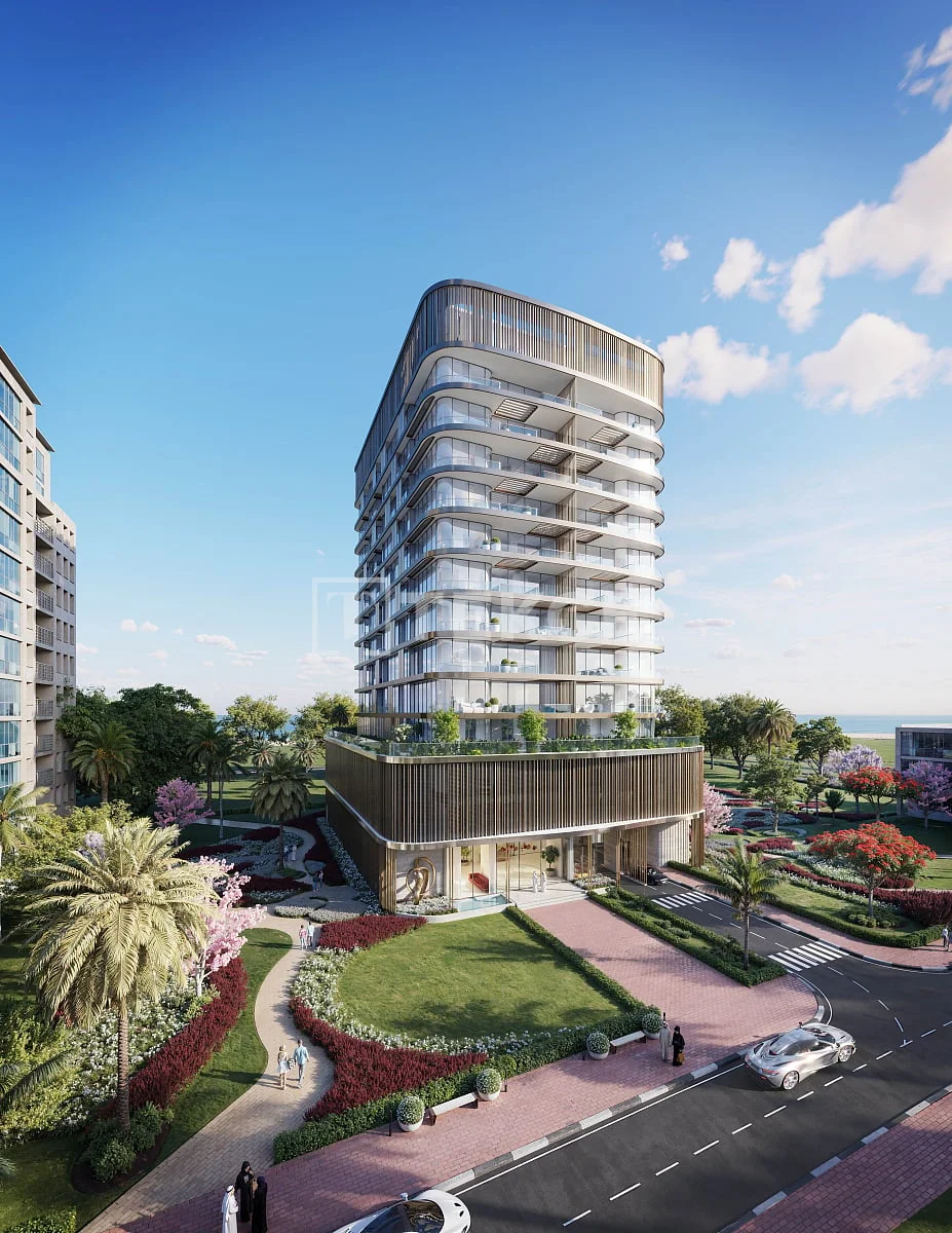 Новая квартира 2 комнаты (1 спальня) на Дубай Айлендс, 75 м², фото 2