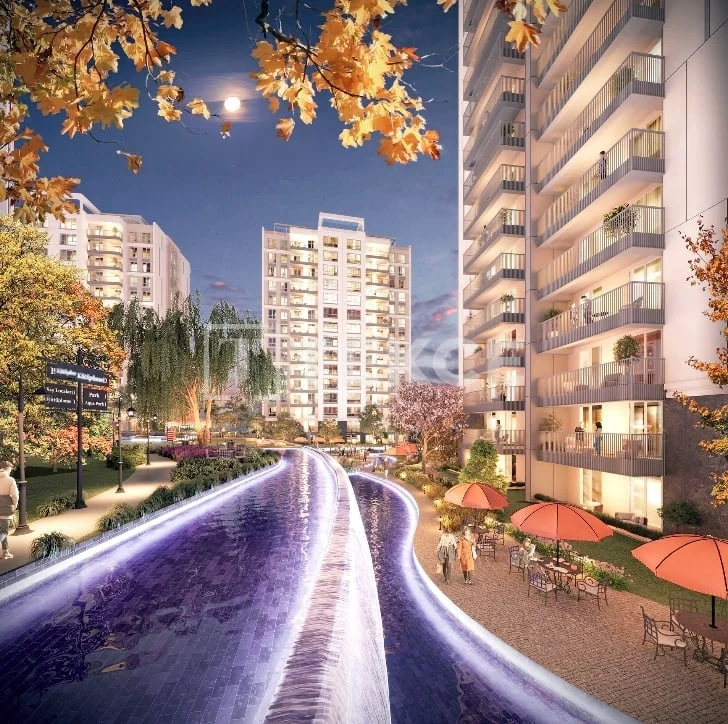3-Bedroom Apartment with Lake View in Cankaya, Ankara