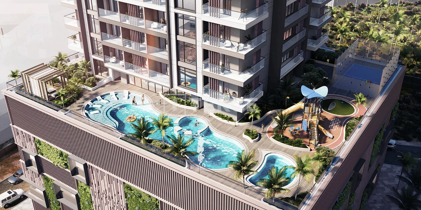 1-Bedroom Apartment in Jumeirah Village Circle, Dubai, photo 2