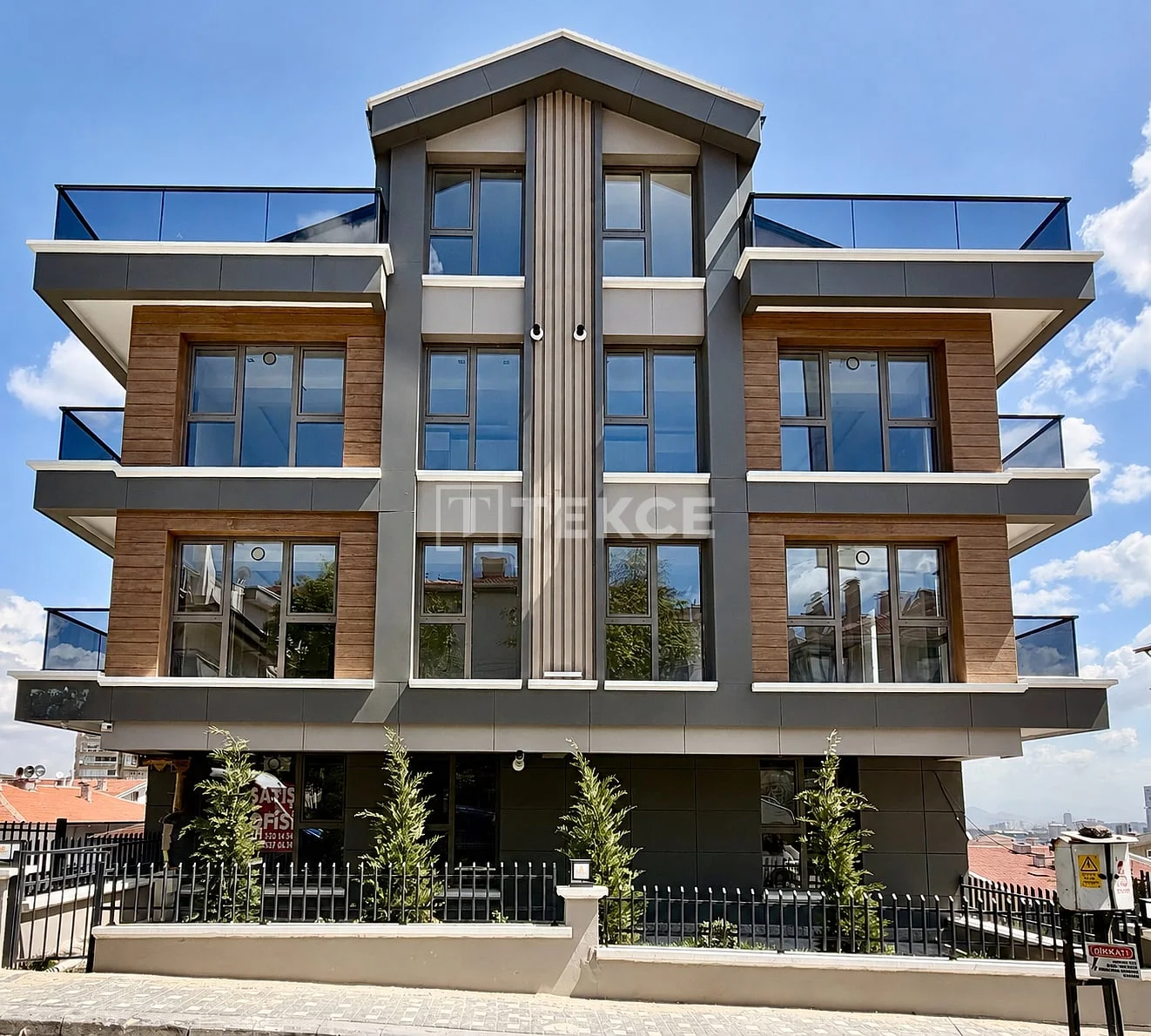 3-Bedroom Apartment in Cankaya, Ankara