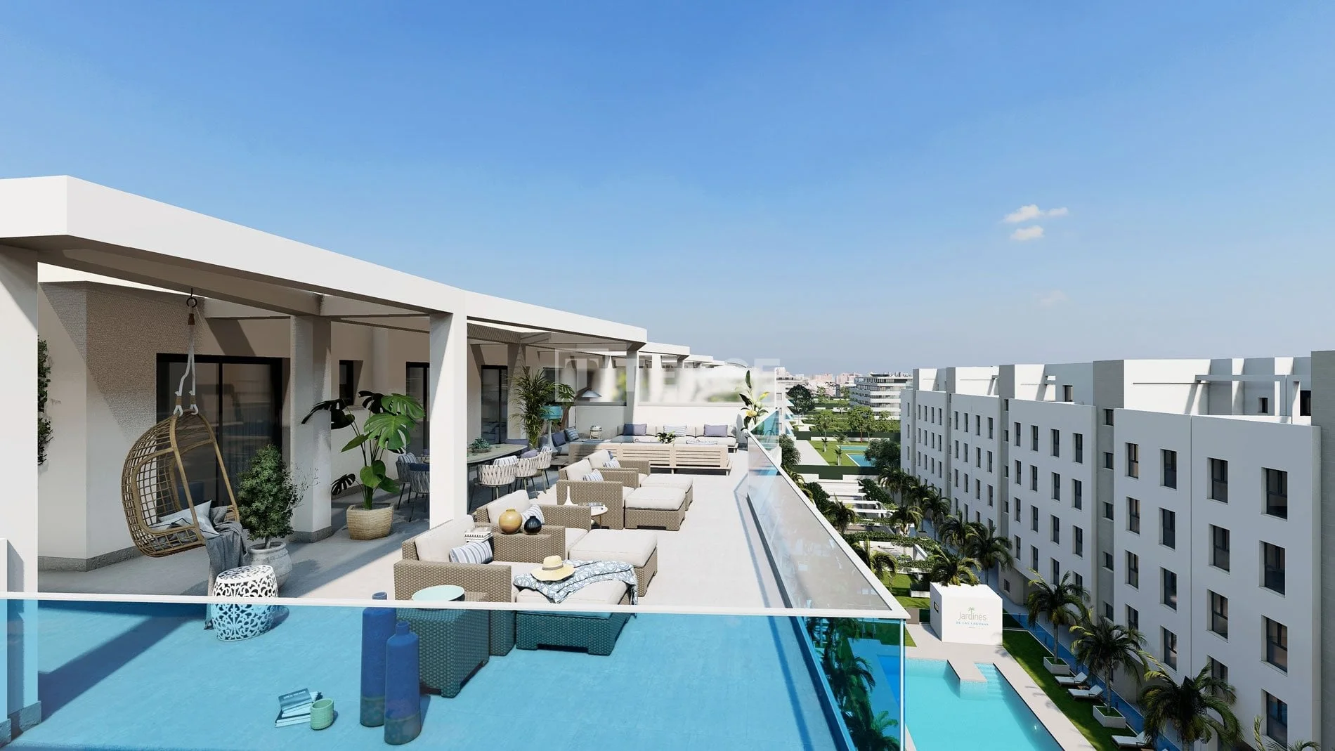 3-Bedroom Penthouse with Sea and Mountain Views in Mijas, photo 2