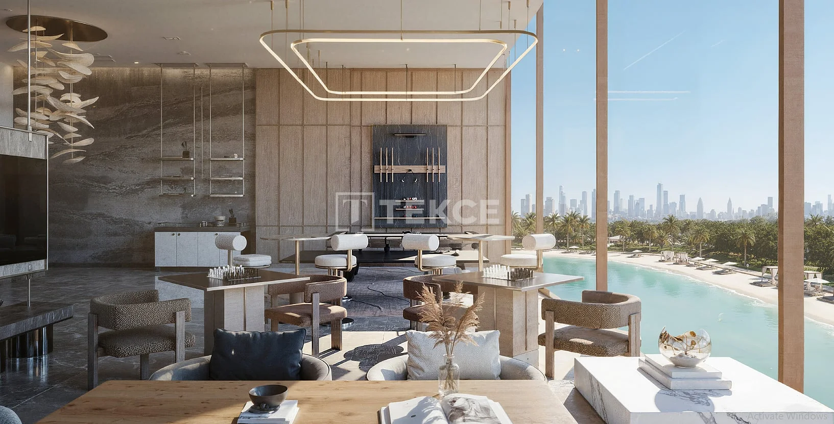 Квартира 4 комнаты (3 спальни) в Букадра, Дубай, 2028, фото 3