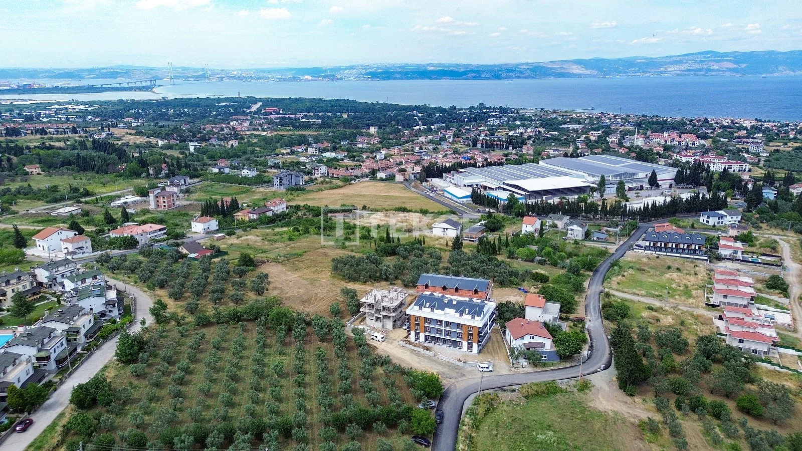 4-Bedroom Apartment with Sea View in Altınova, Alanya, photo 3
