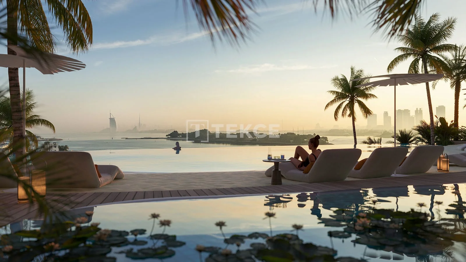 4-Bedroom Apartment with Sea View on Palm Jumeirah, Dubai, photo 5