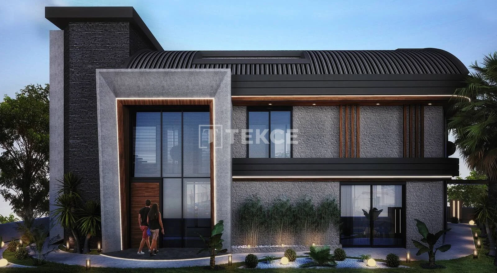 5-Bedroom Villa with Private Pool in Kargicak, photo 5