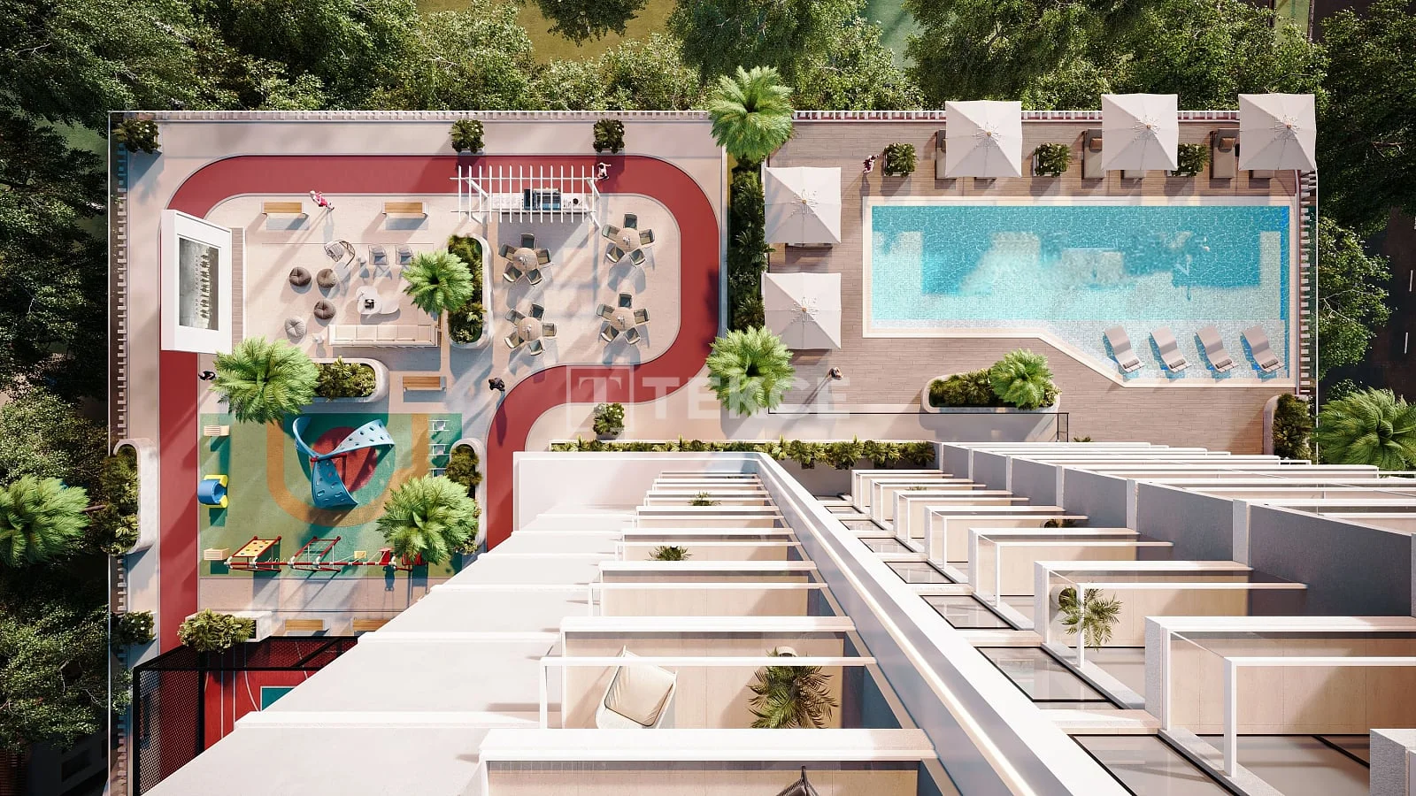 Студия в Jumeirah Village Circle, Дубай — новостройка 2027, фото 4