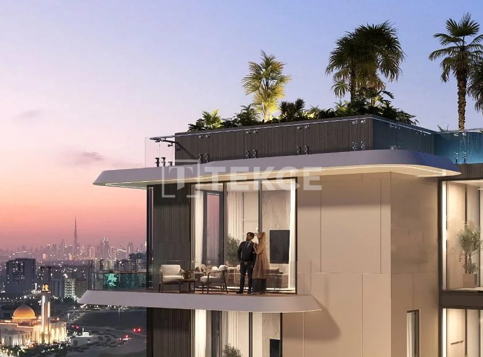 Studio with Balcony in New Dubailand Development, Dubai, photo 3
