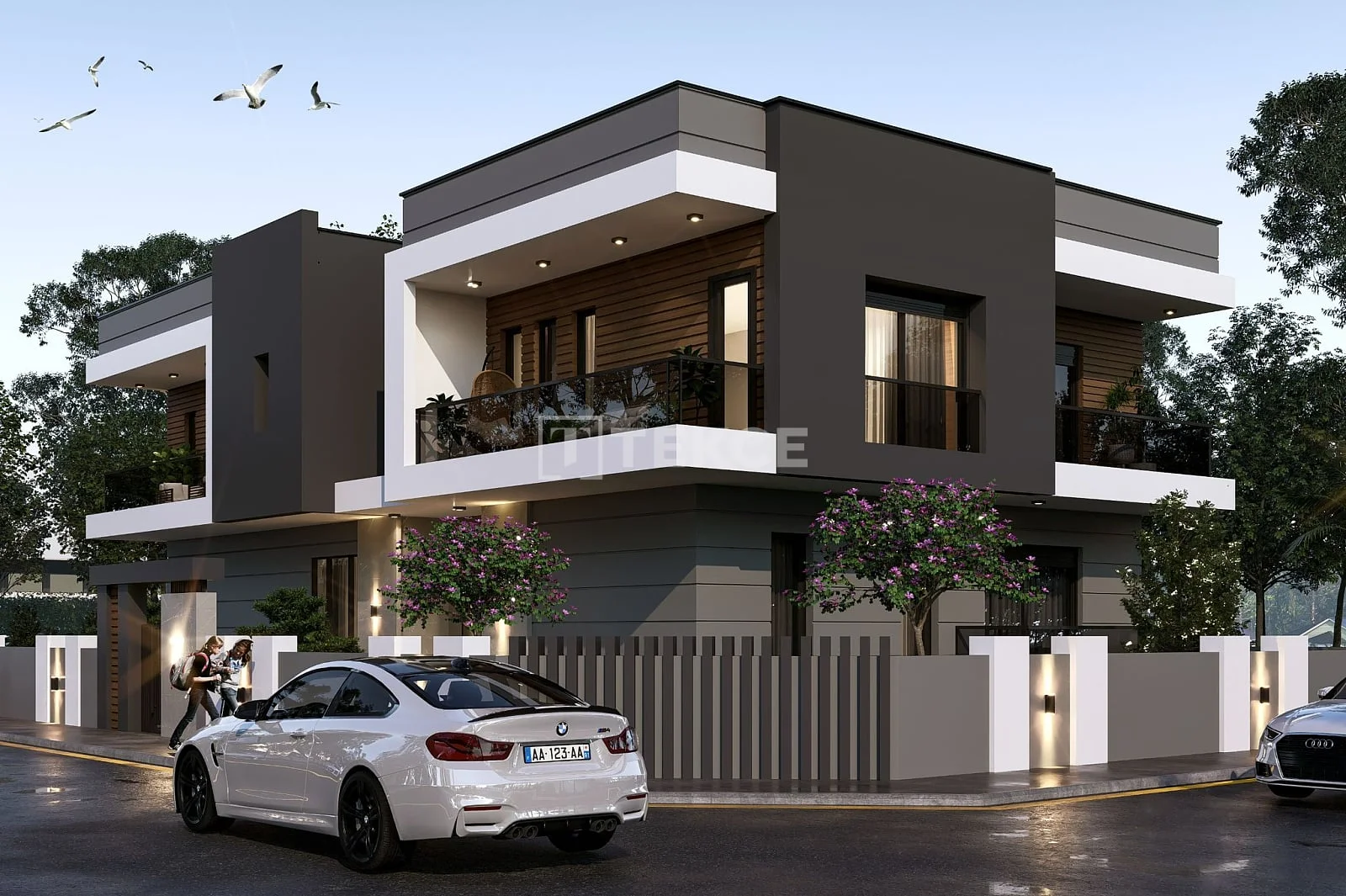 5-Bedroom Villa with Private Pool in Dosemealti, Antalya, photo 2