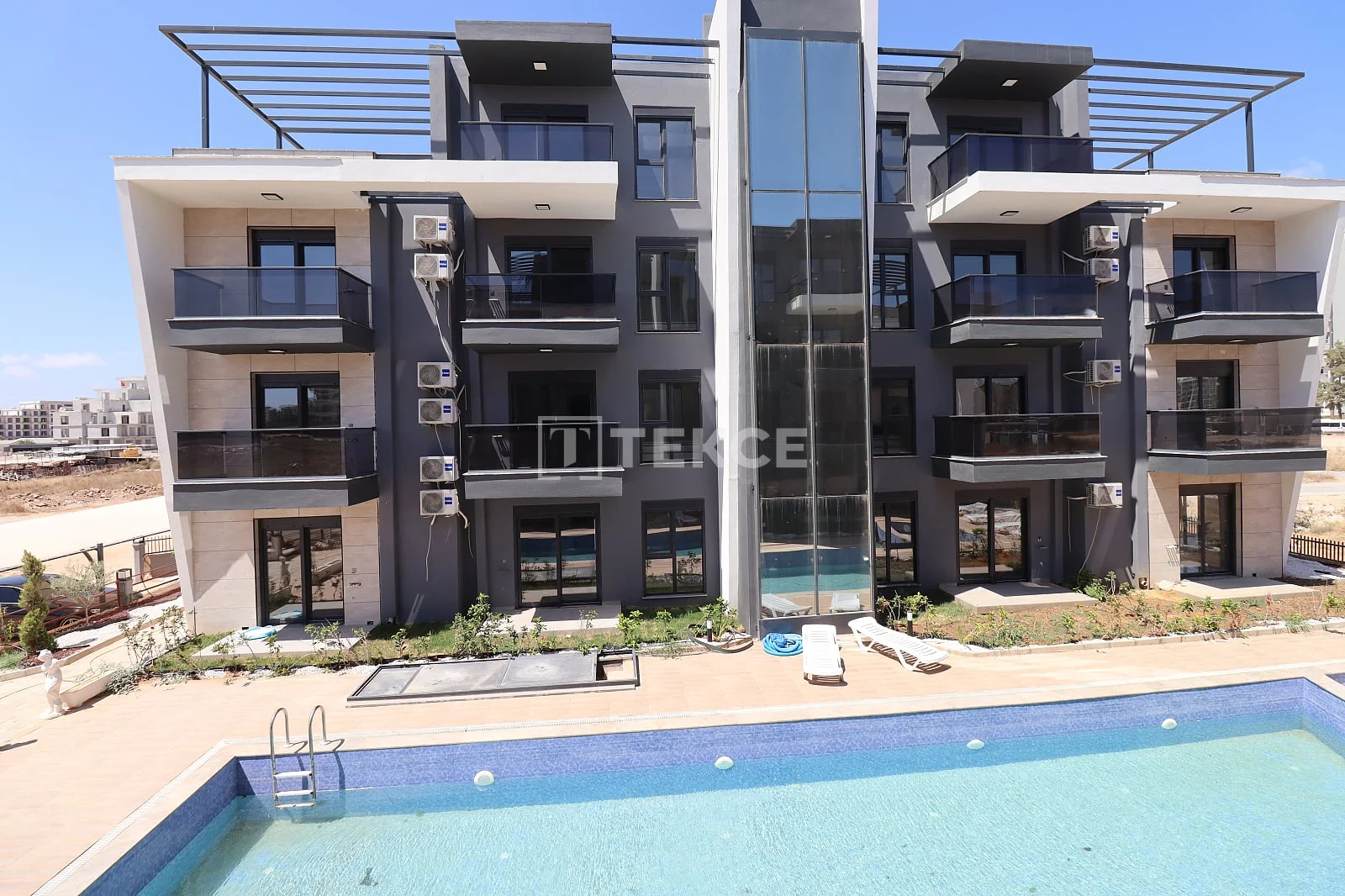 1-Bedroom Apartment with Garden in Aksu, Antalya, photo 4