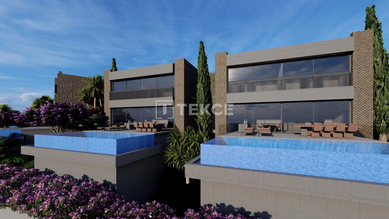 3-Bedroom Villa with Private Pool and Sea View in Kyrenia, photo 5