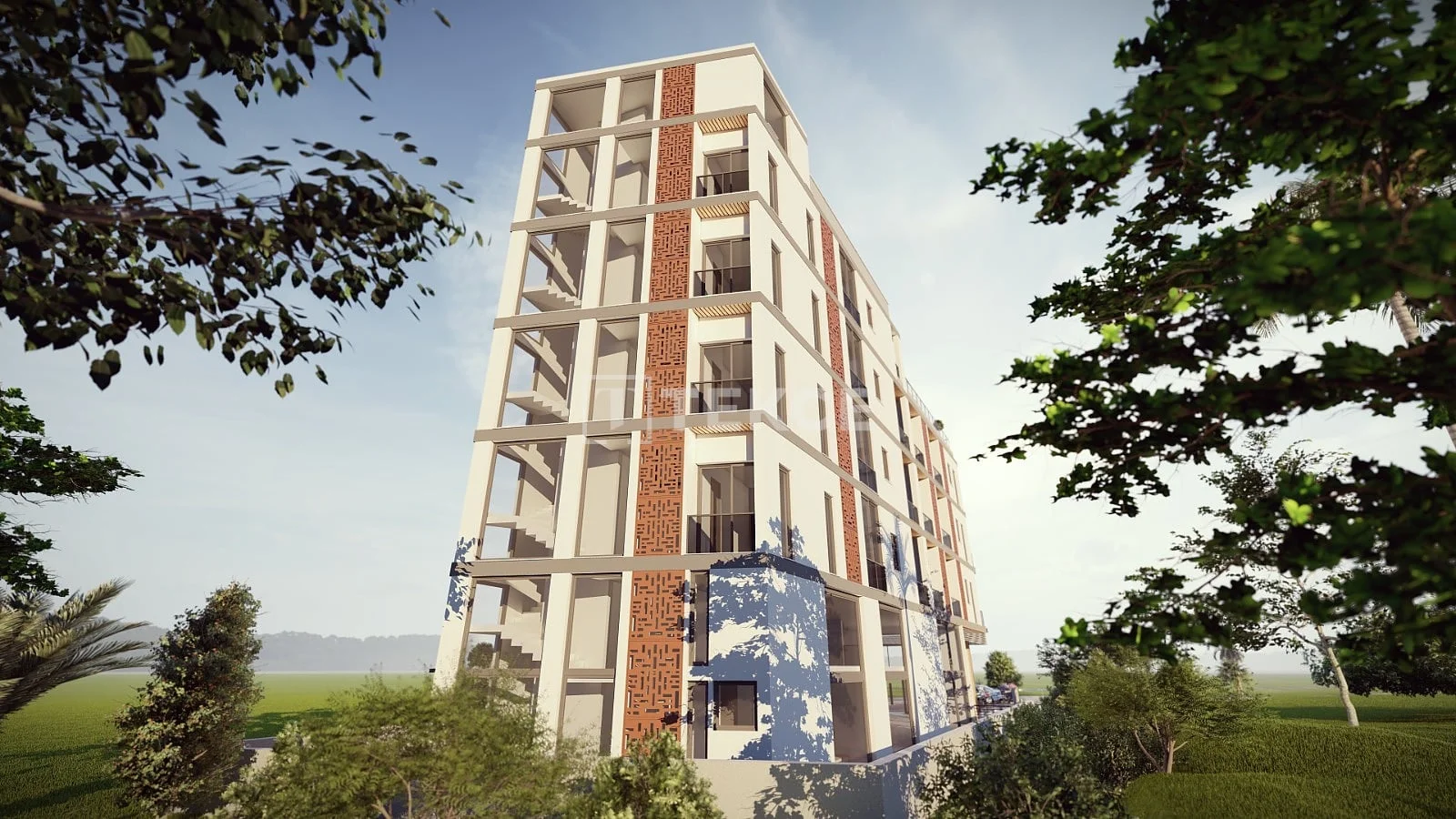 2-Bedroom Apartment with City and Mountain Views in Kyrenia, photo 4