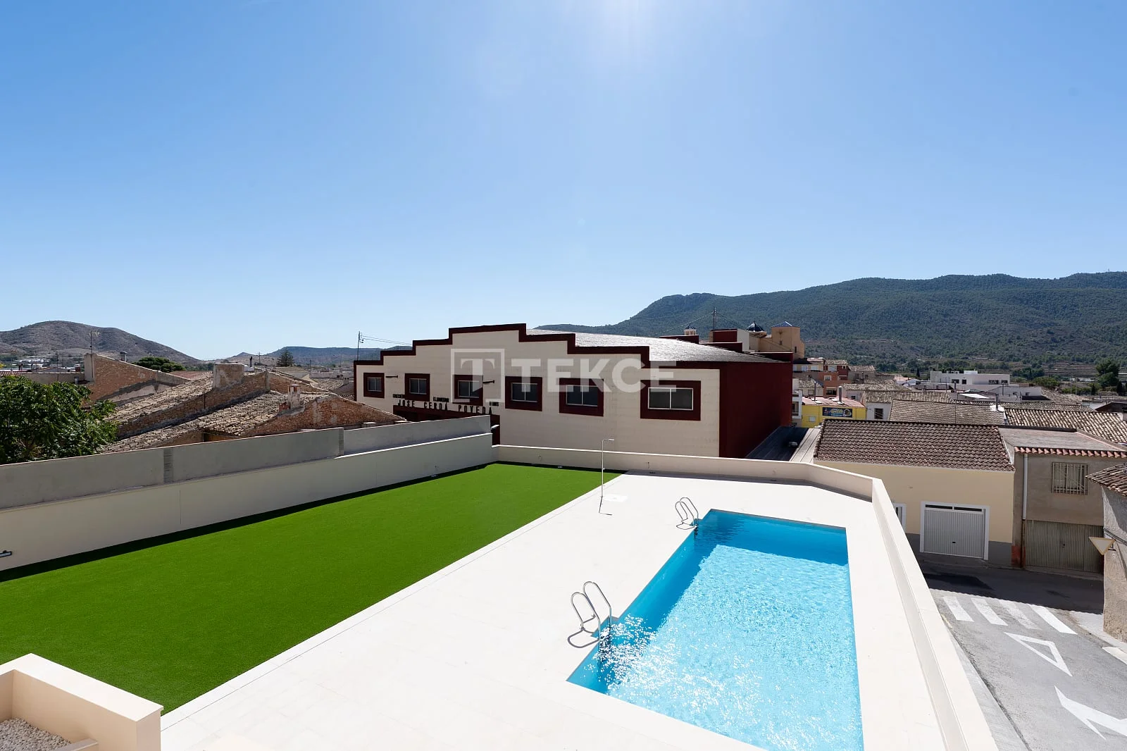 2-Bedroom Apartment with Mountain View in Ondón de las Nieves, photo 4