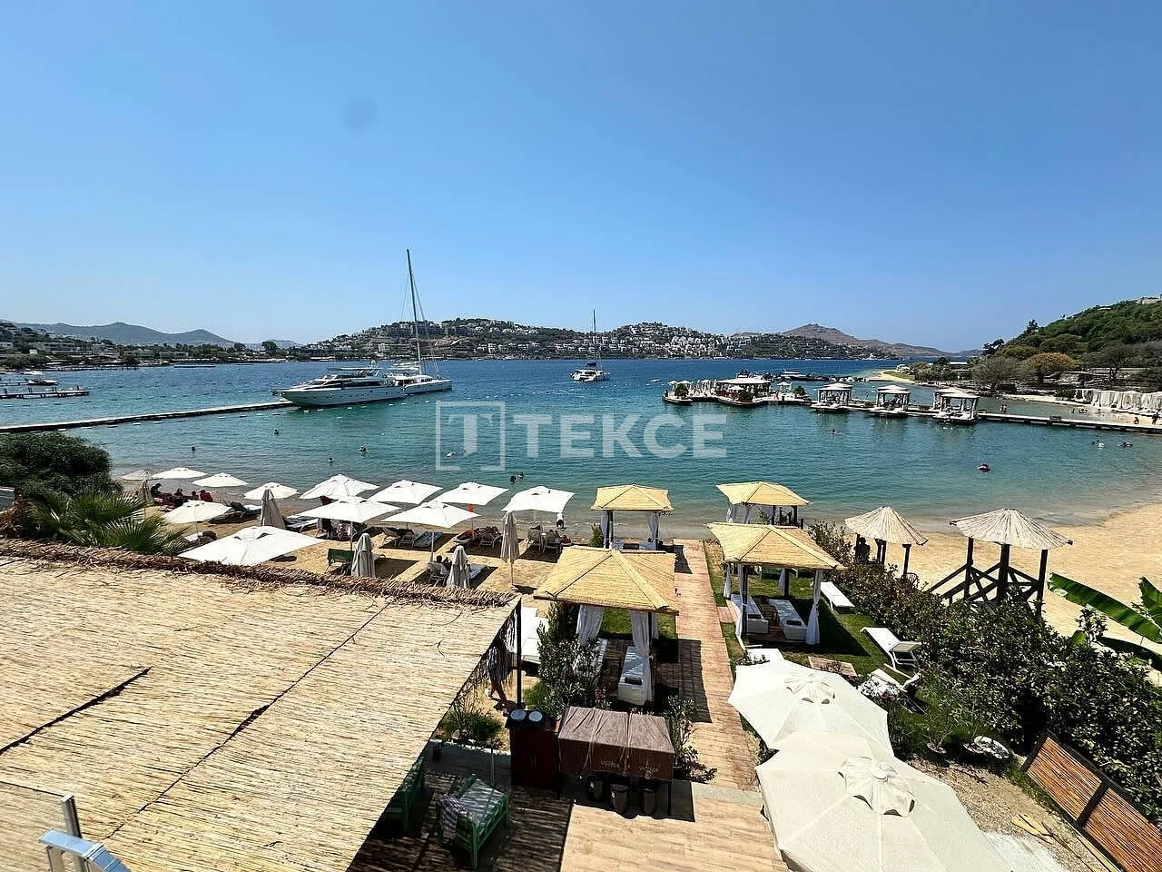 2-Bedroom Apartment with Sea View in Yalikavak, Bodrum, photo 3