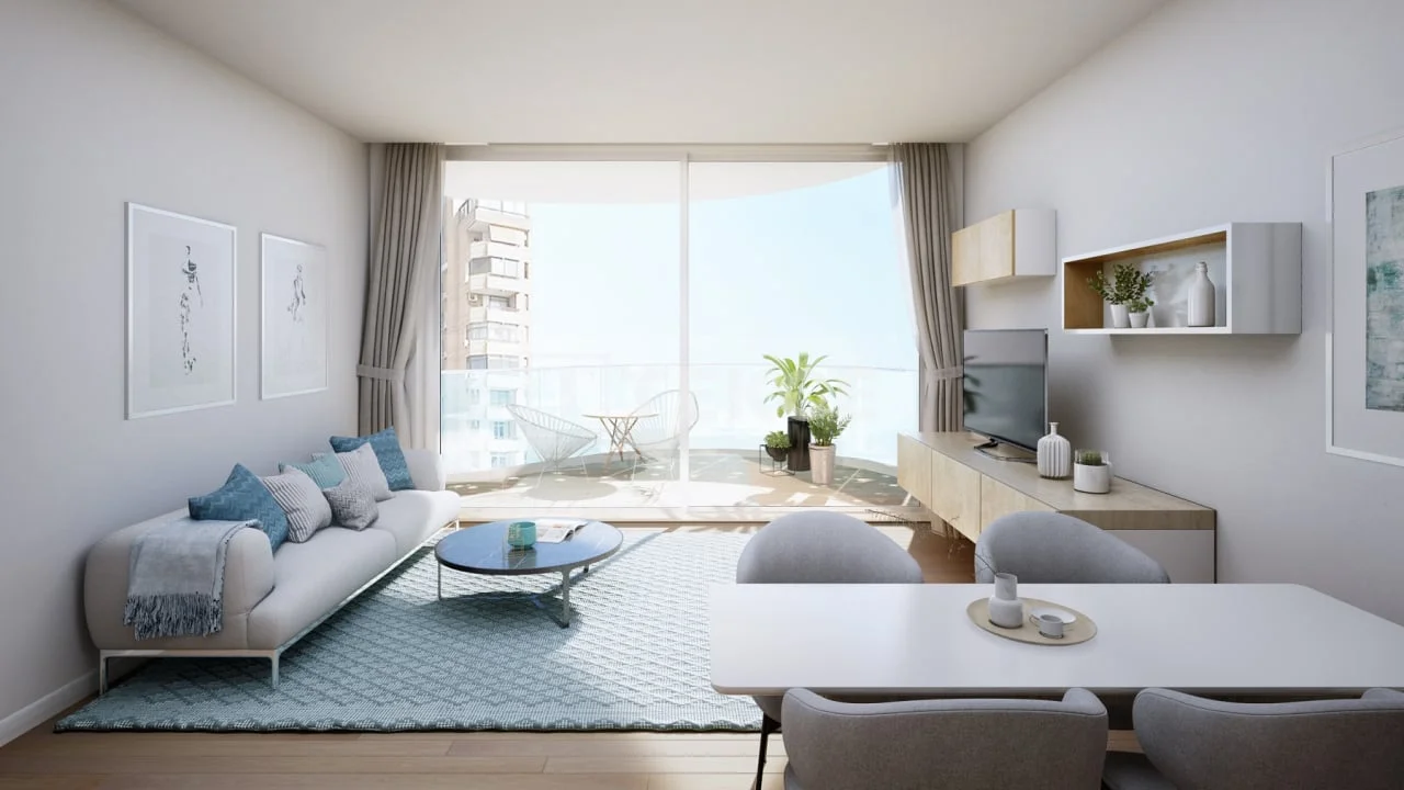 3-Bedroom Penthouse and Apartments with Pool and Spa in Fuengirola, photo 4