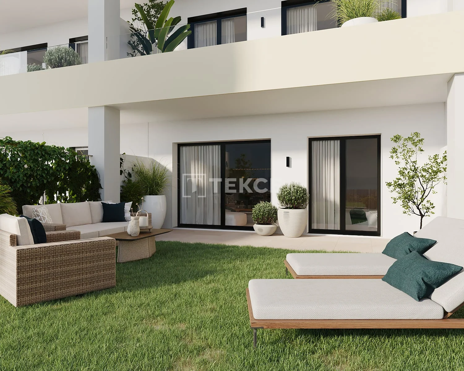 2-Bedroom Apartment with Sea View in Torrox, Costa del Sol, photo 4