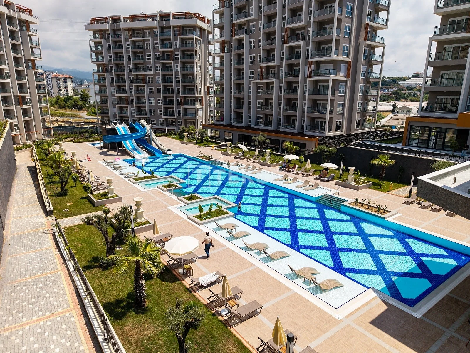 2-Bedroom Apartment with Sea View in Avsallar, Alanya, photo 3