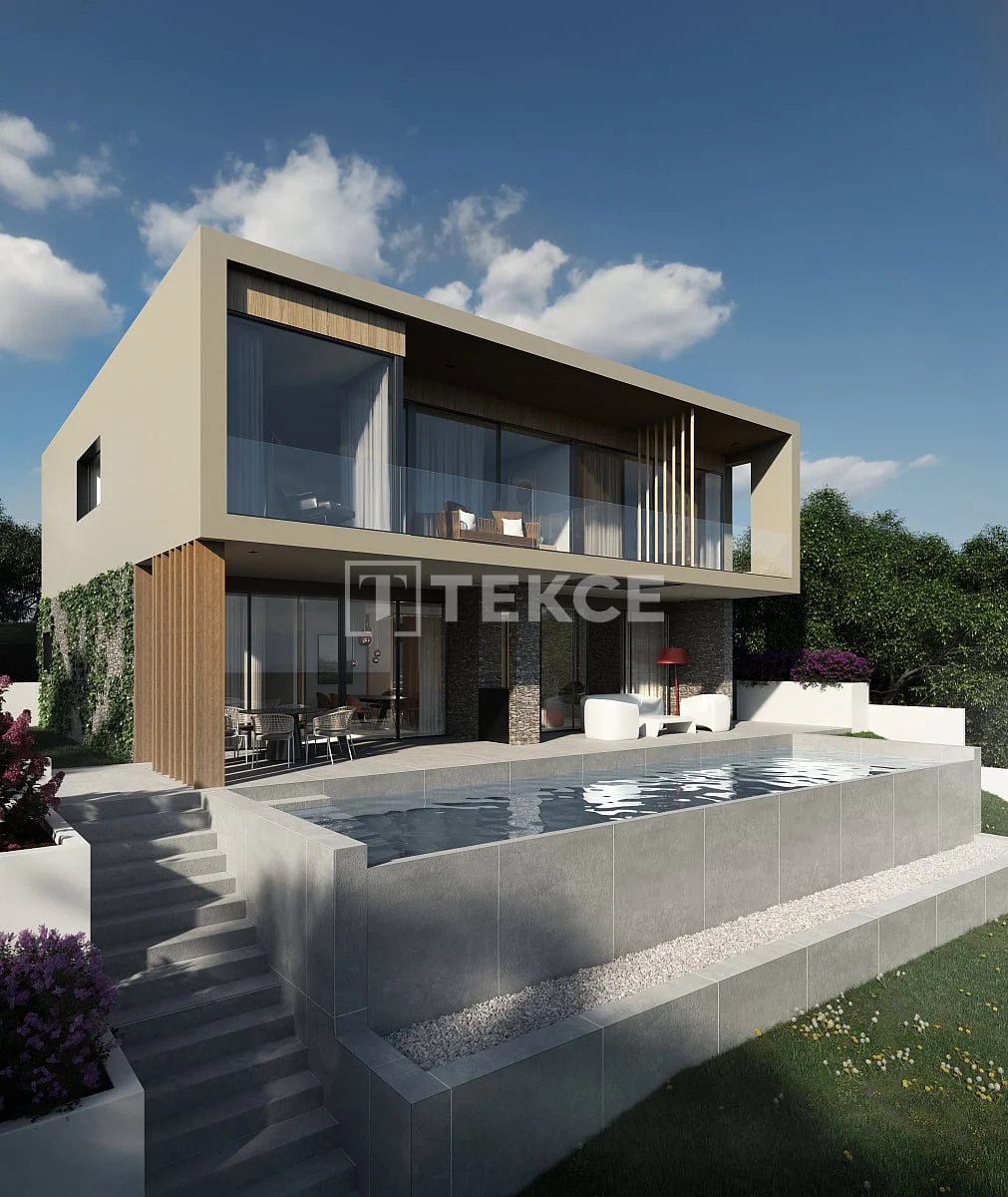 5-Bedroom Villa with Private Pool and Garden in Barcelona, photo 5