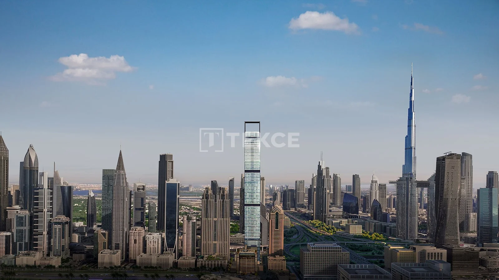 2-Bedroom Apartment with Sea and City Views in Al Satwa, Dubai, photo 5