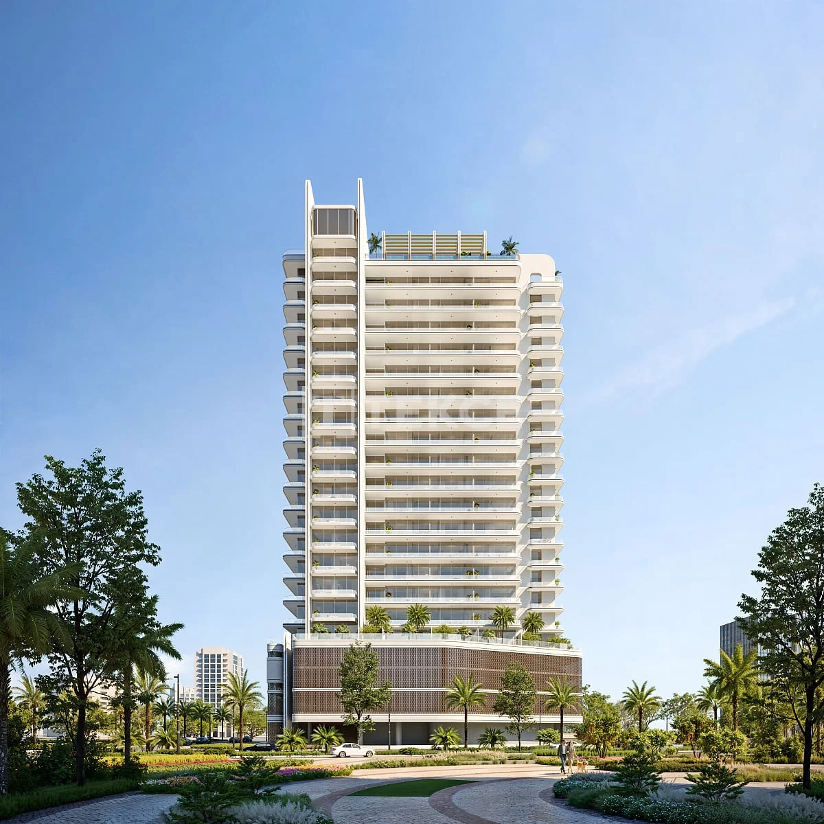 1-Bedroom Apartment with City View in Dubailand, Dubai