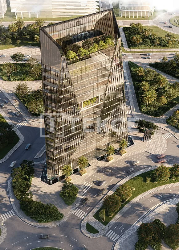 Коммерческое помещение в Дубае, 2 комнаты, 294 м², новостройка 2026