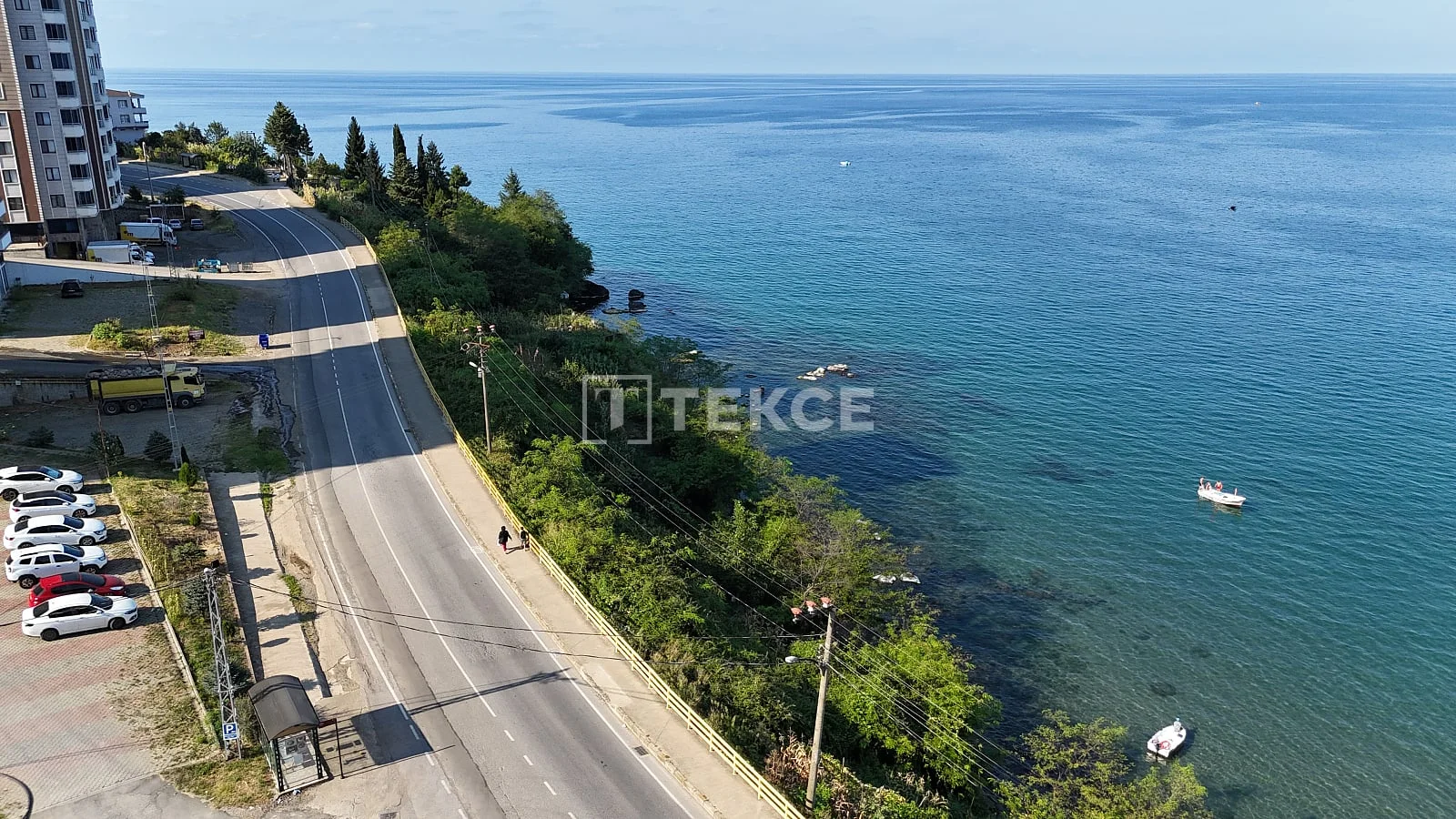 3-Bedroom Apartment with Sea View in Araklı, Alanya, photo 2