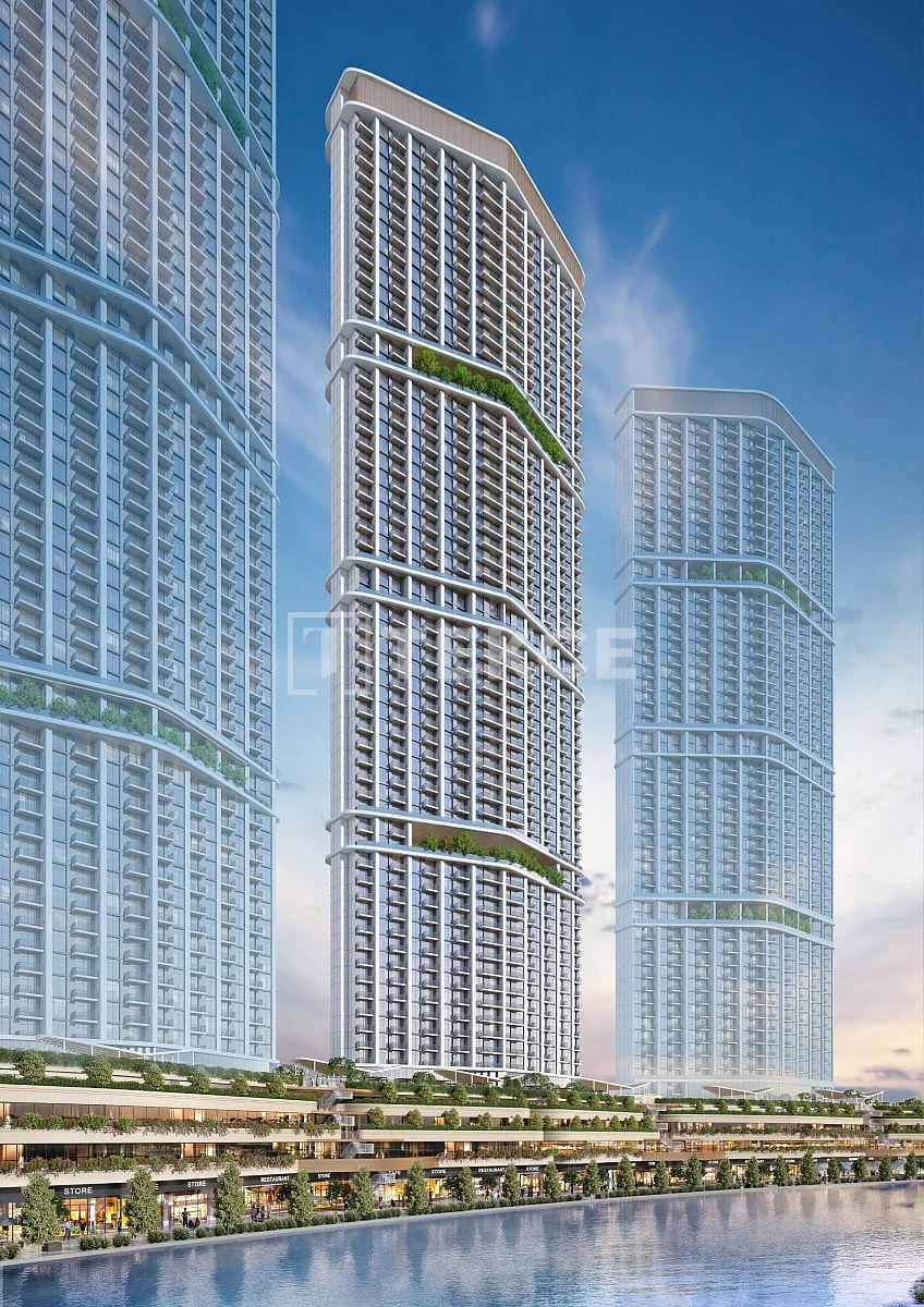2-Bedroom Apartment with City View in Meydan, Dubai, photo 2