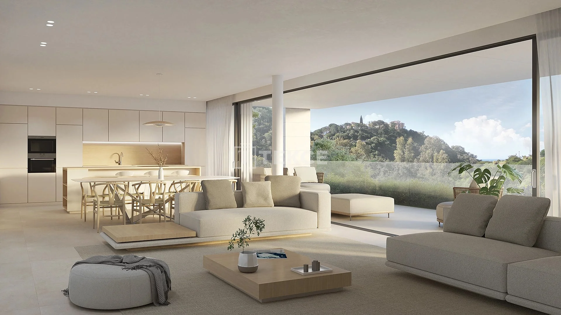 3-Bedroom Apartment with Private Pool in Marbella, photo 4