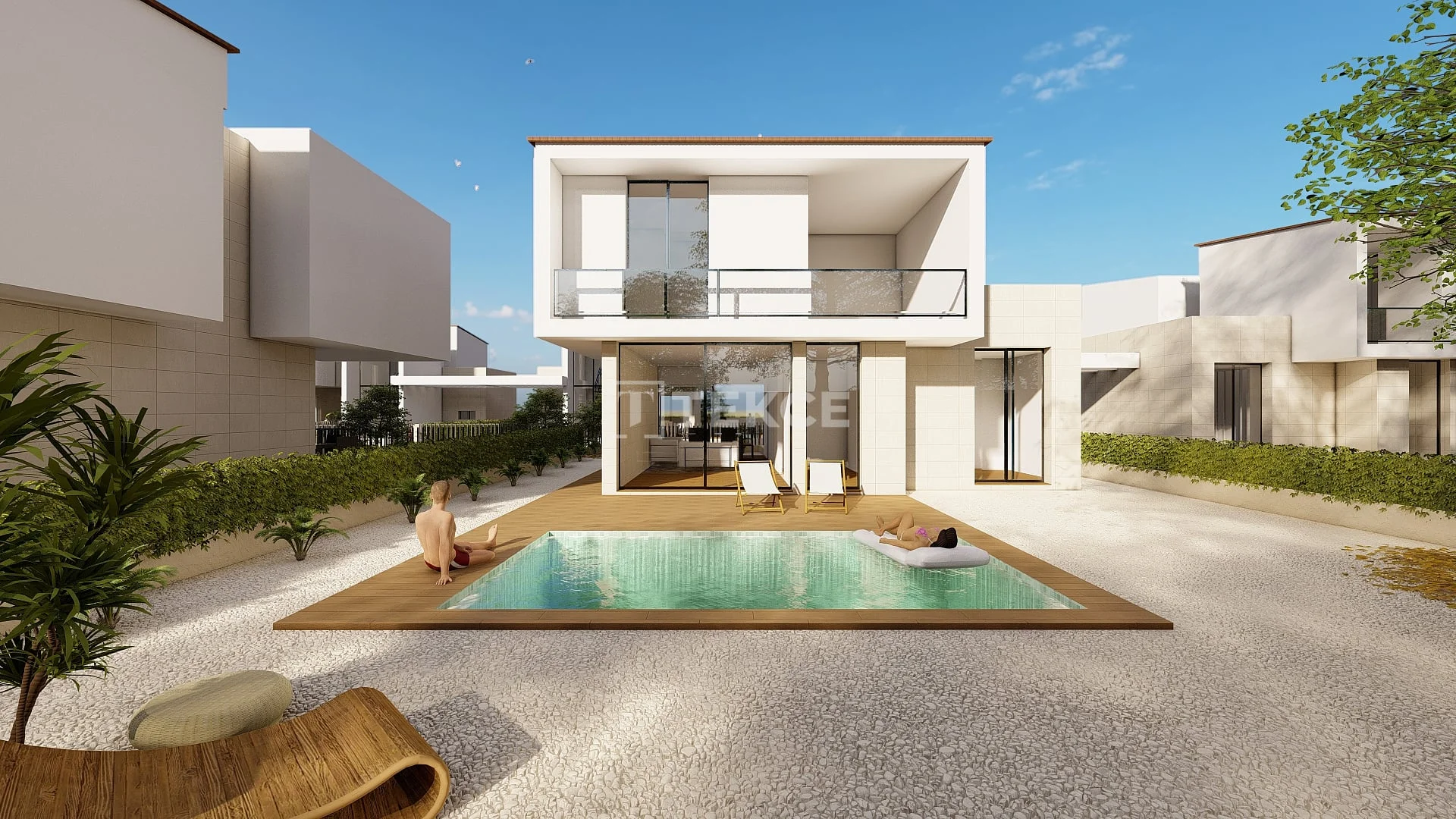 3-Bedroom Villa with Private Pool in La Nucia