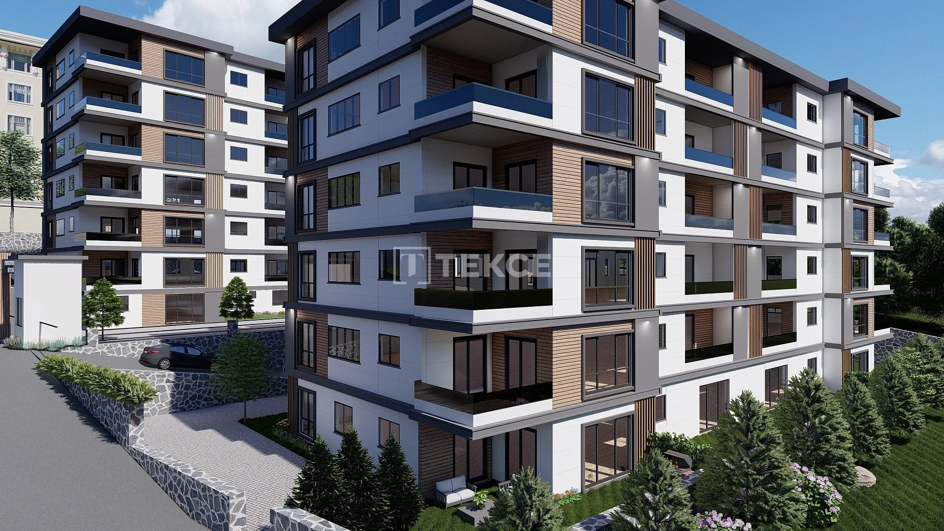 3-Bedroom Apartment with Sea View in Trabzon, photo 5