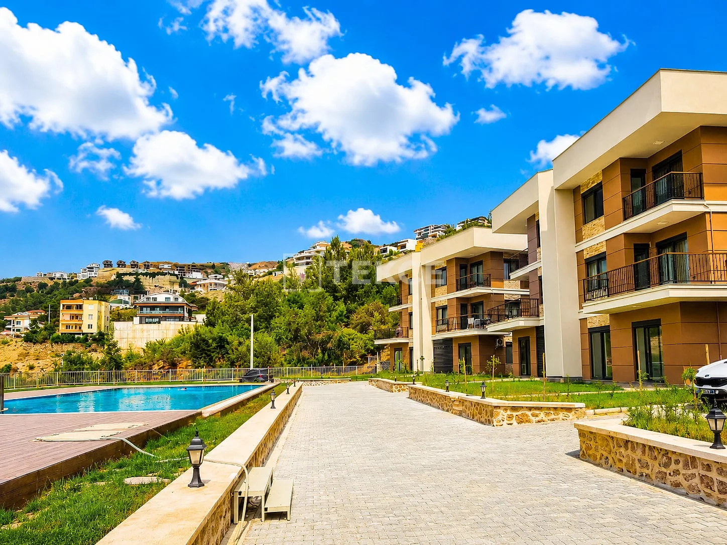 4-Bedroom Furnished Villa with Private Pool in Kargicak, Alanya, photo 2