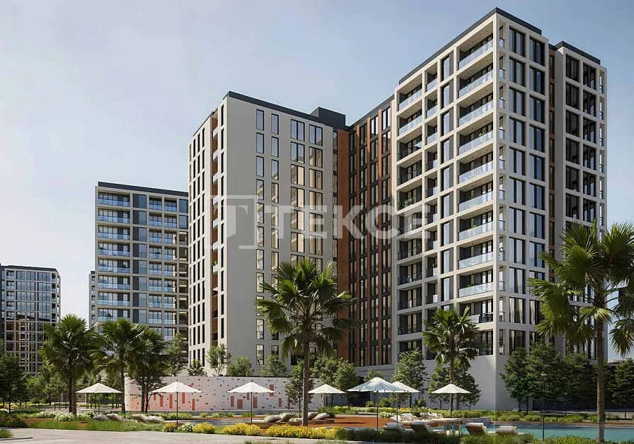 2-Bedroom Apartment with Private Pool and Smart Home in Muwaileh, Sharjah, photo 5