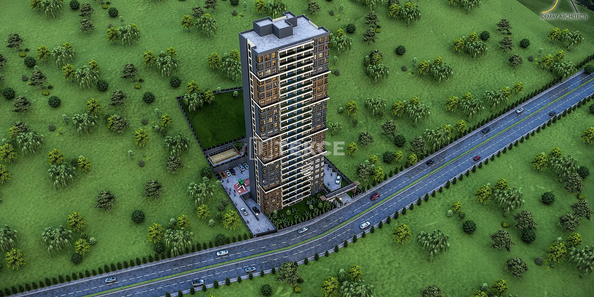 4-Bedroom Luxury Apartment with City View in Cankaya, Ankara, photo 3