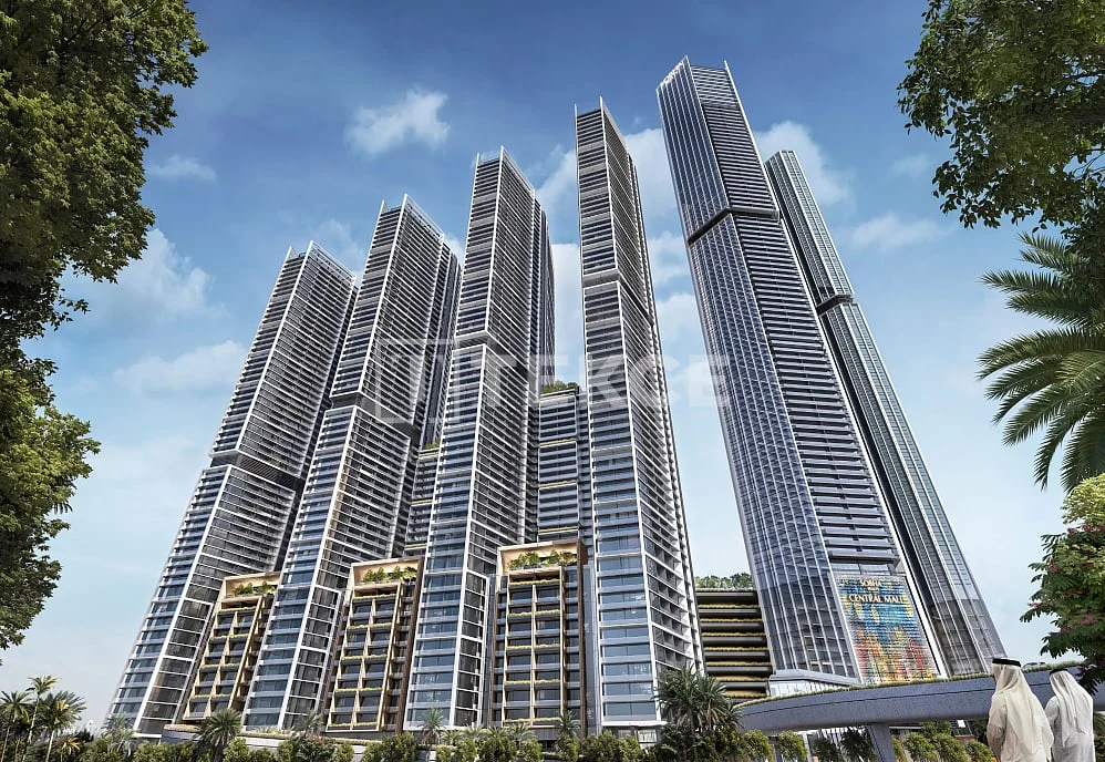 2-Bedroom Apartment with Sea and City Views in Jumeirah Lake Towers, Dubai, photo 2