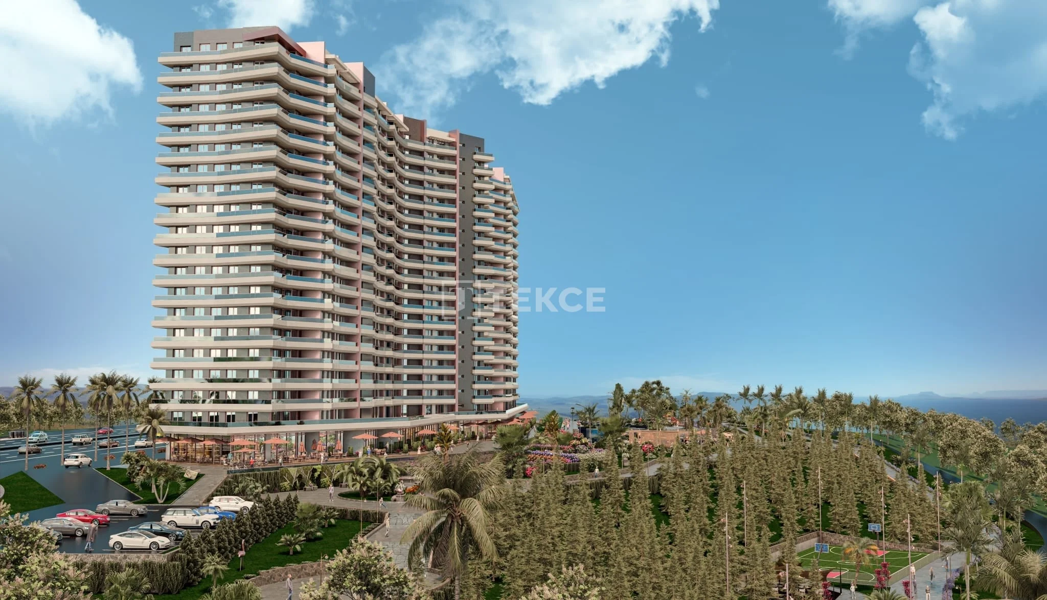 1-Bedroom Apartment with Lake and Sea Views in Buyukcekmece, Istanbul, photo 4
