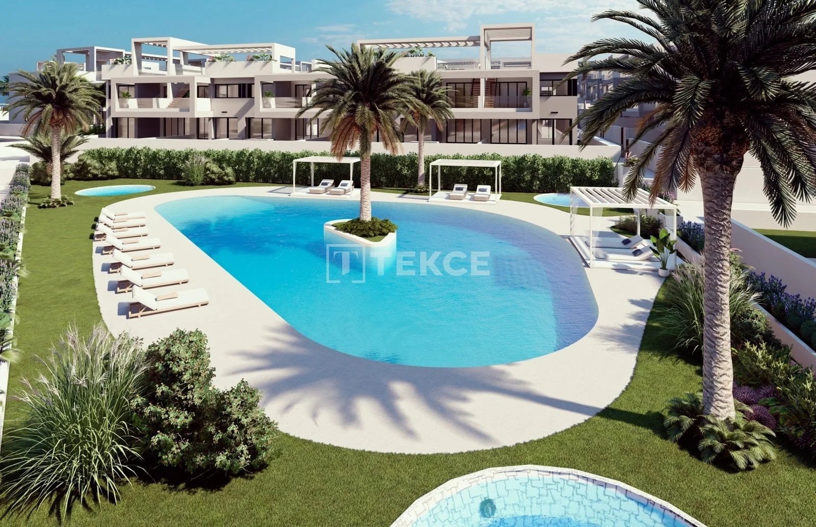 2-Bedroom Apartment with Lake View in Torrevieja, photo 2