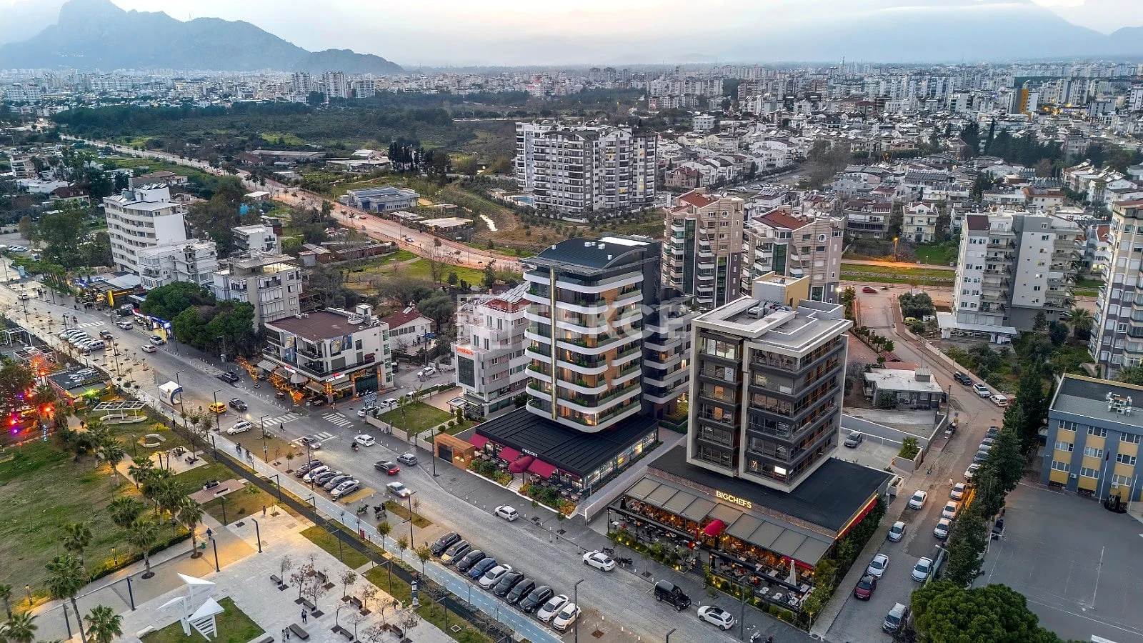 2-Bedroom Penthouse with Sea View in Konyaalti, Antalya, photo 2