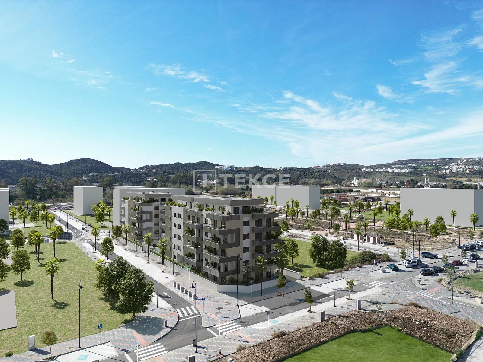 2-Bedroom Apartment with City View in Mijas, photo 5