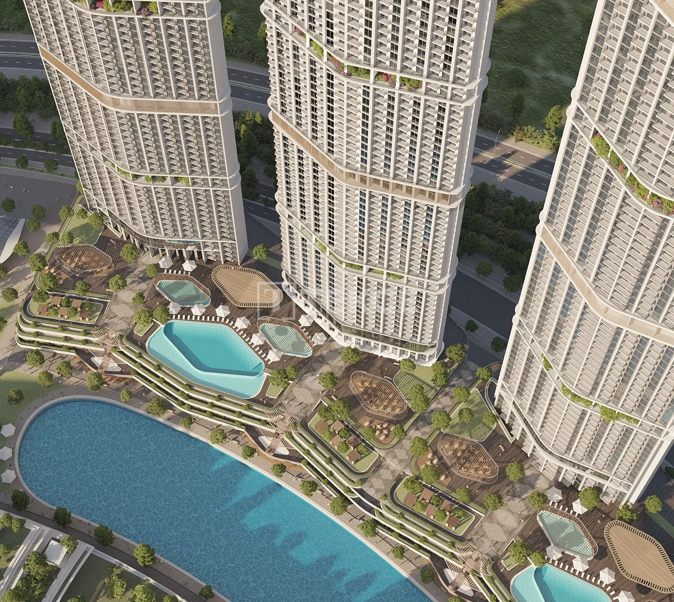 1-Bedroom Apartment with City View in Meydan, Dubai, photo 3