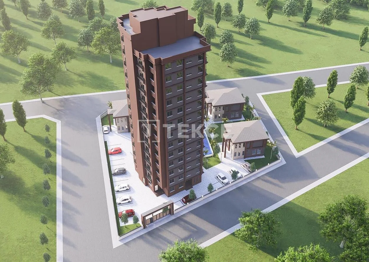 4-комнатная квартира в новом комплексе Мерсина, 145 м², фото 5
