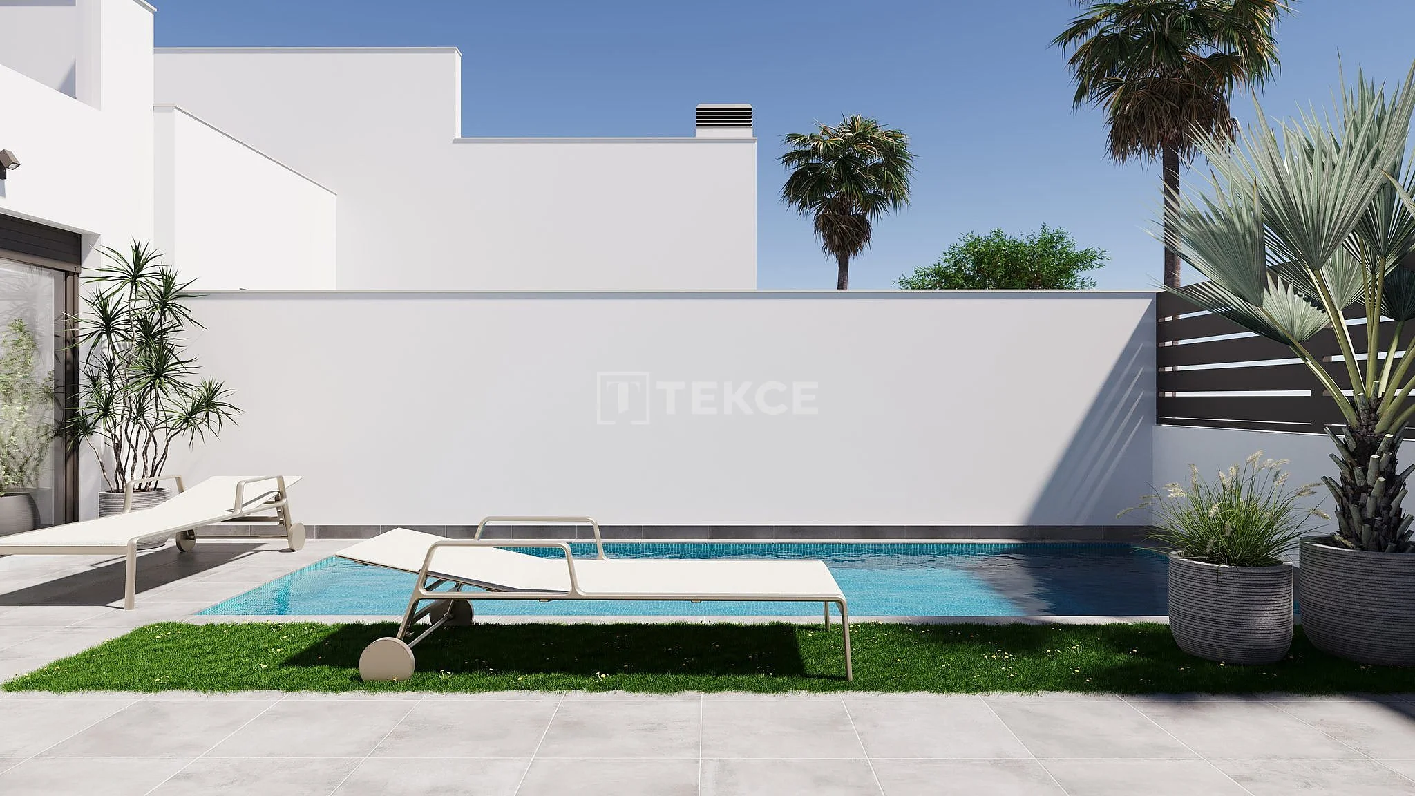 2-Bedroom Villa with Private Pool in Torre Pacheco, photo 3