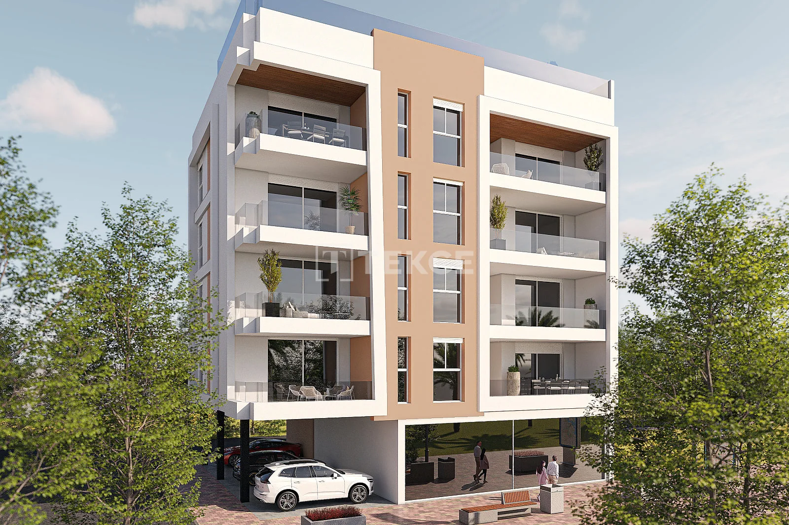 2-Bedroom Apartment with Terrace in San Pedro del Pinatar