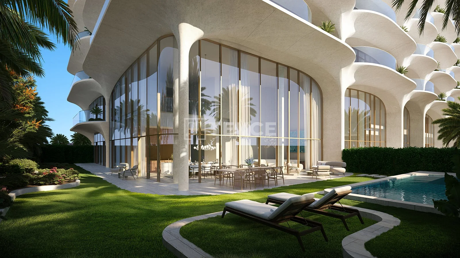 2-Bedroom Apartment with Sea View on Palm Jumeirah, Dubai, photo 4