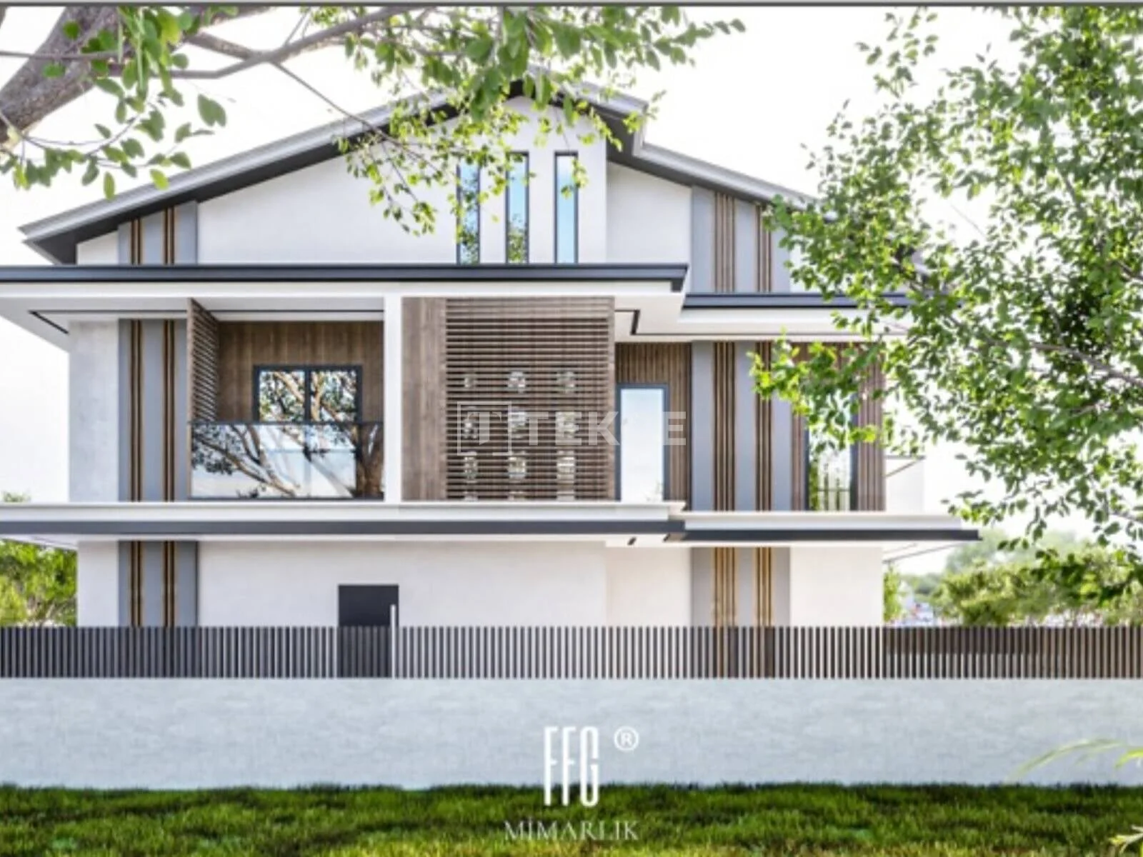 5-Bedroom Villa with Private Pool and Garden in Belek, photo 2