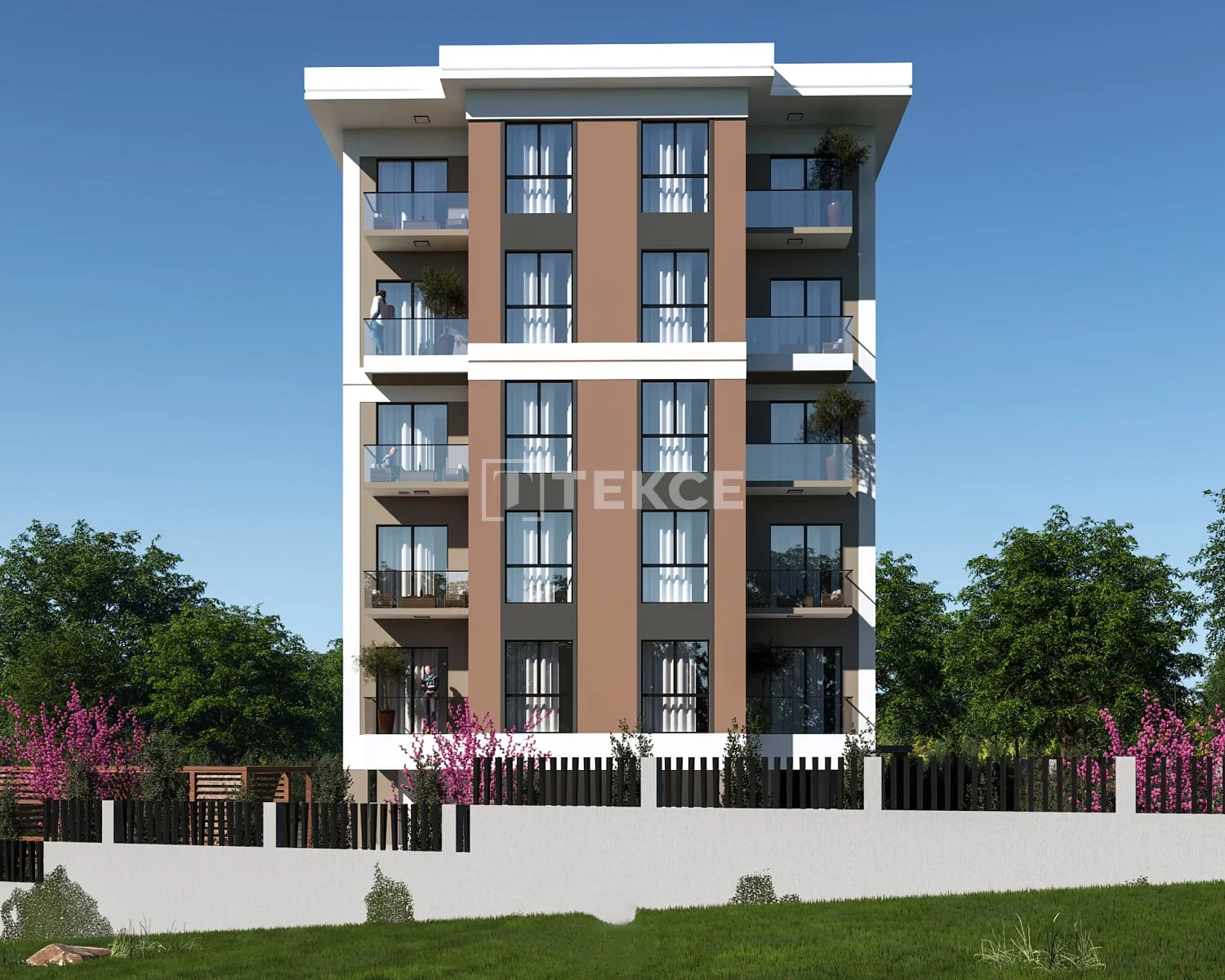 1-Bedroom Apartment with Mountain View in Nilüfer, Bursa, photo 4