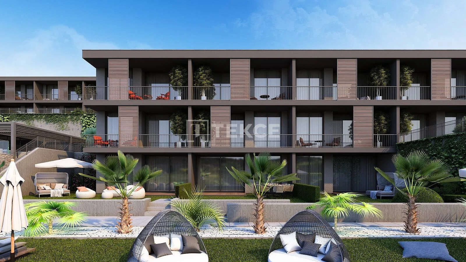 2-Bedroom Apartment with Lake View in Milas, Turkey, photo 5