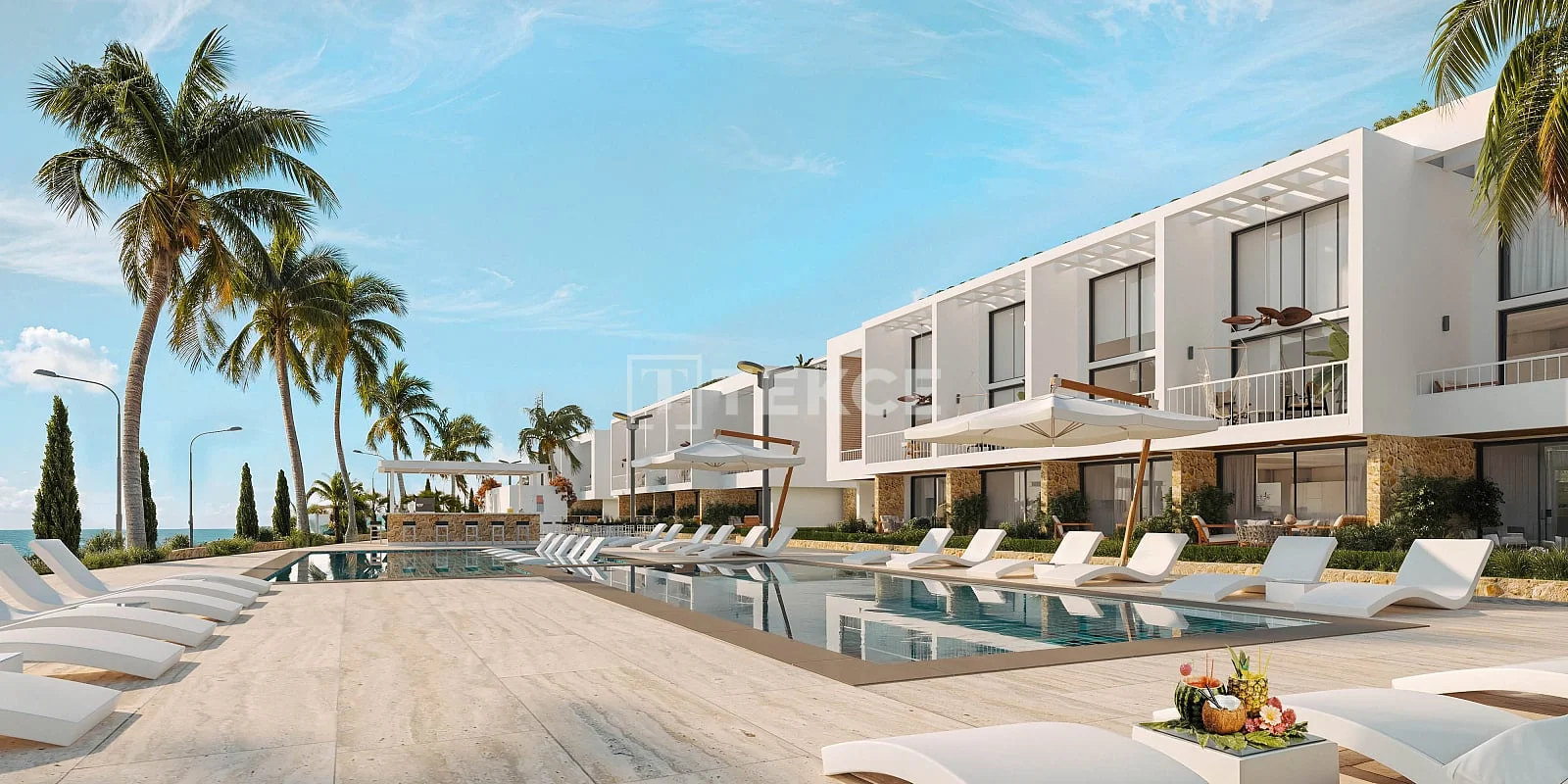 2-Bedroom Penthouse and Apartments with Sea View in Kyrenia, photo 3