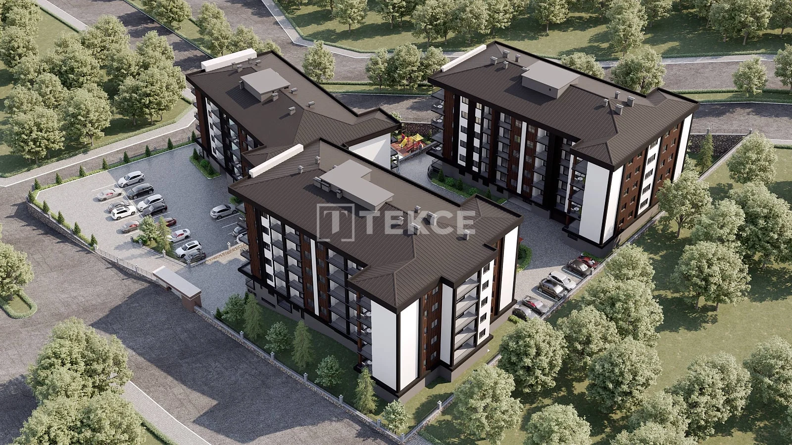 2-Bedroom Apartment with Sea View in Trabzon, photo 4