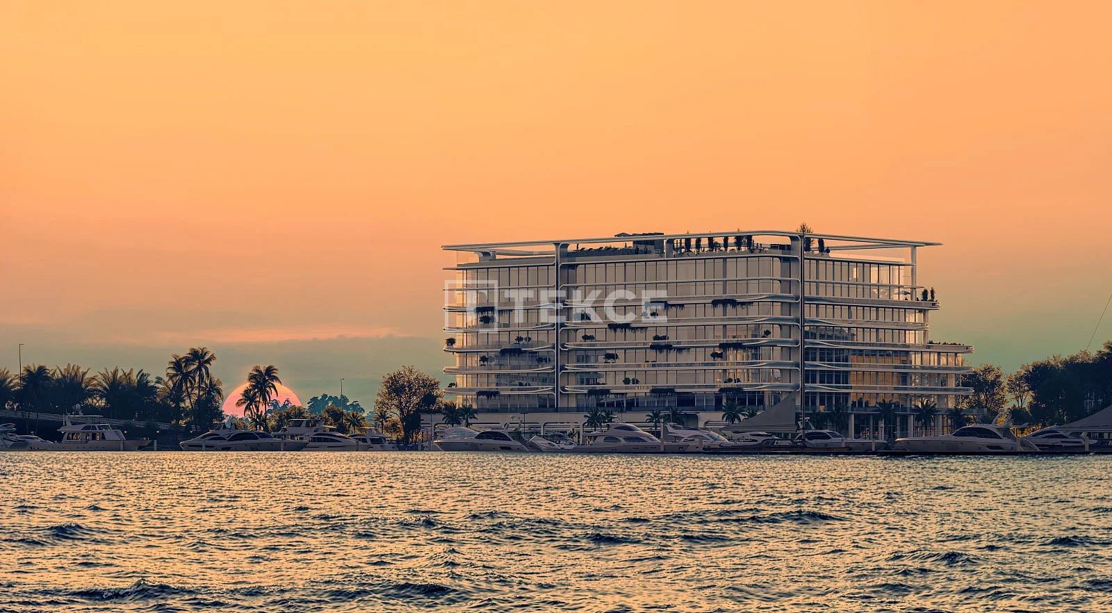 2-Bedroom Apartment with Sea View on Dubai Islands, photo 5