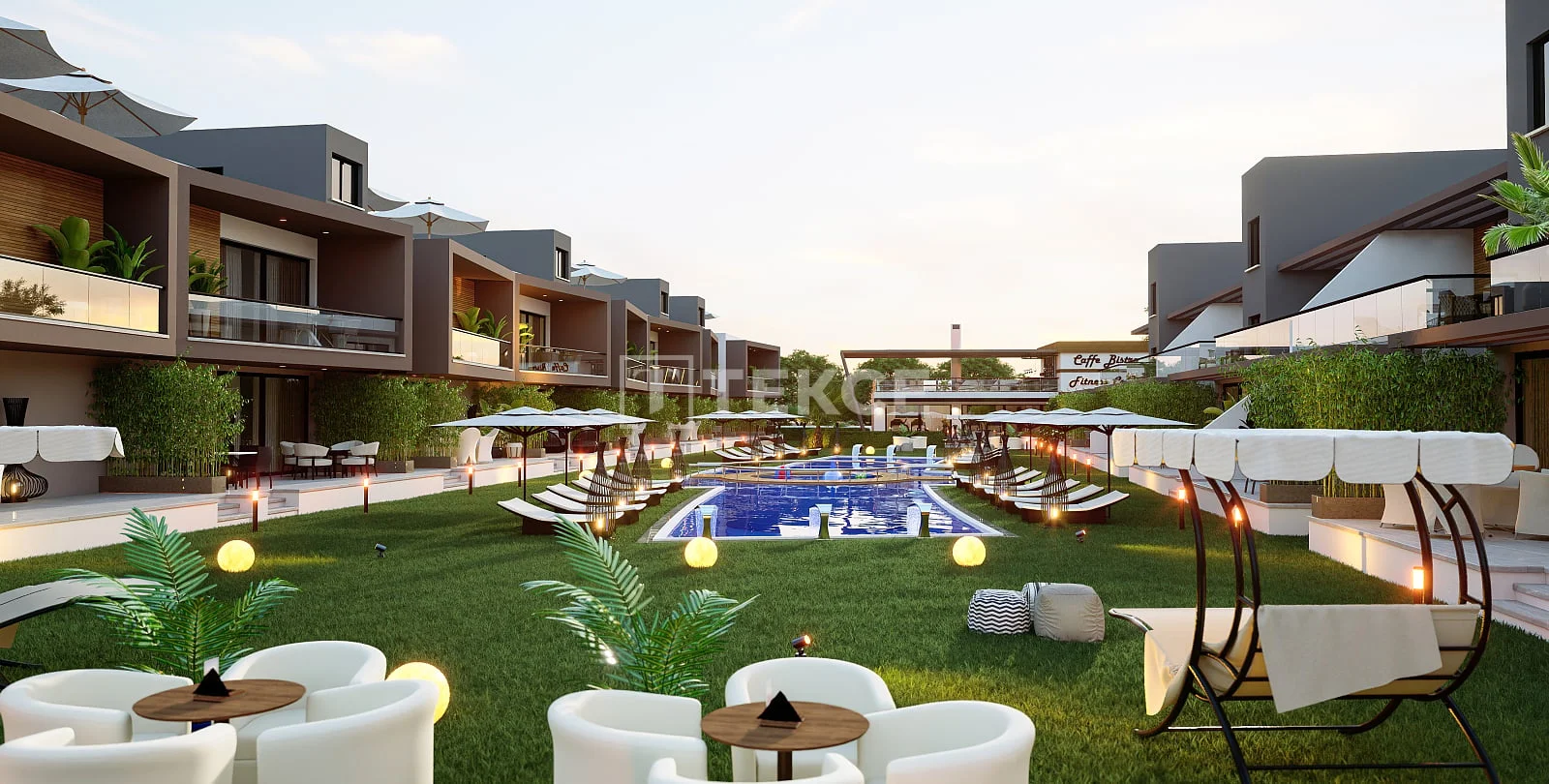 1-Bedroom Penthouse with Balcony and Terrace in Iskele, Northern Cyprus, photo 5