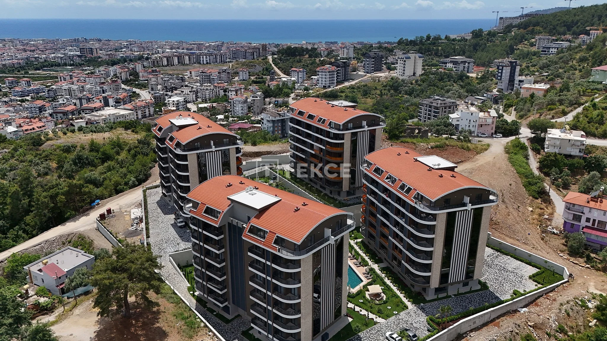 3-Bedroom Penthouse with Panoramic Sea Views in Alanya, photo 3